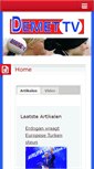 Mobile Screenshot of demettv.nl